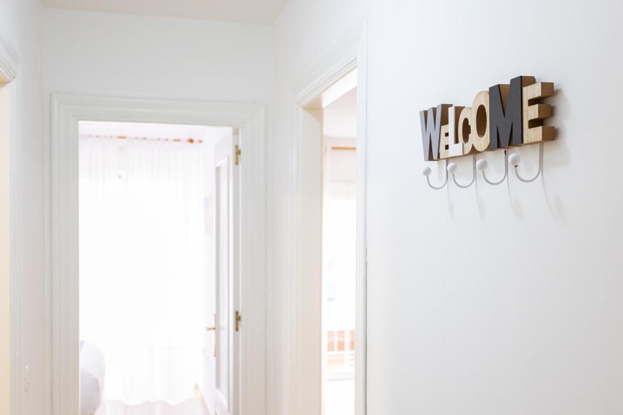 Holidays2Malaga Capuchinos French Balconies, Private Parking, Wifi & Air Con Exterior foto