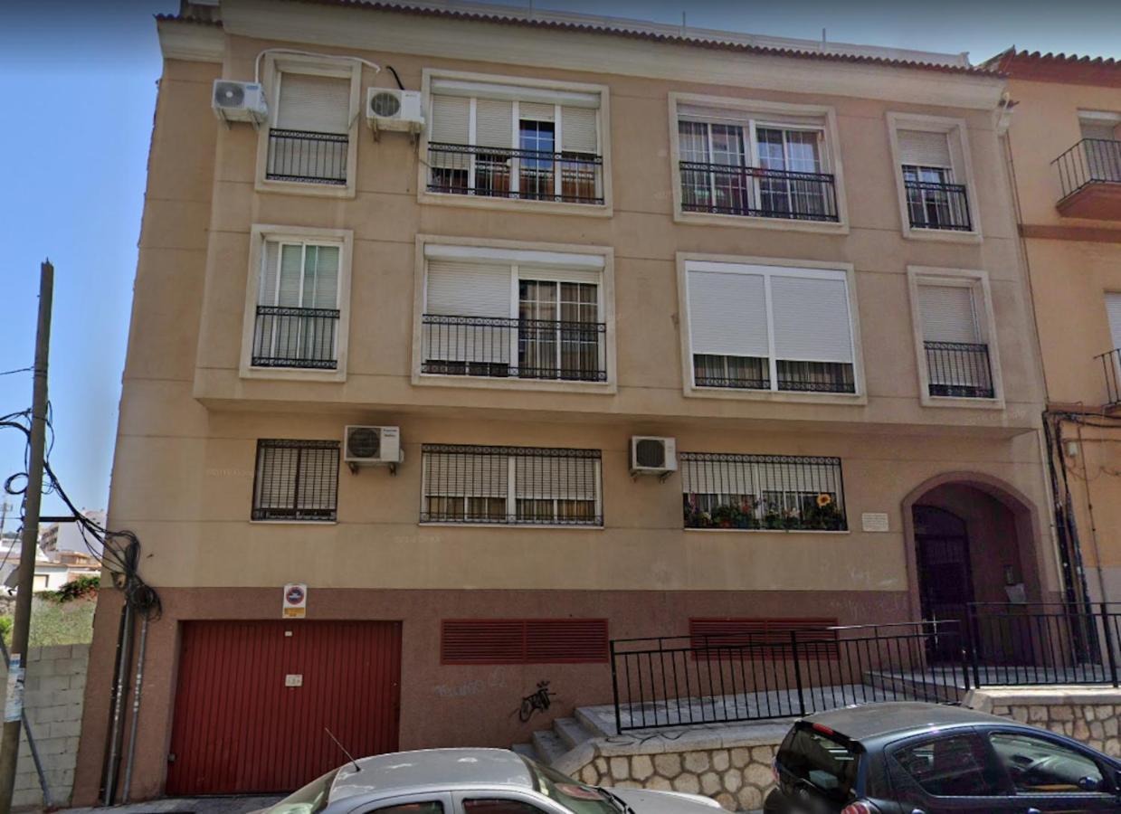Holidays2Malaga Capuchinos French Balconies, Private Parking, Wifi & Air Con Exterior foto